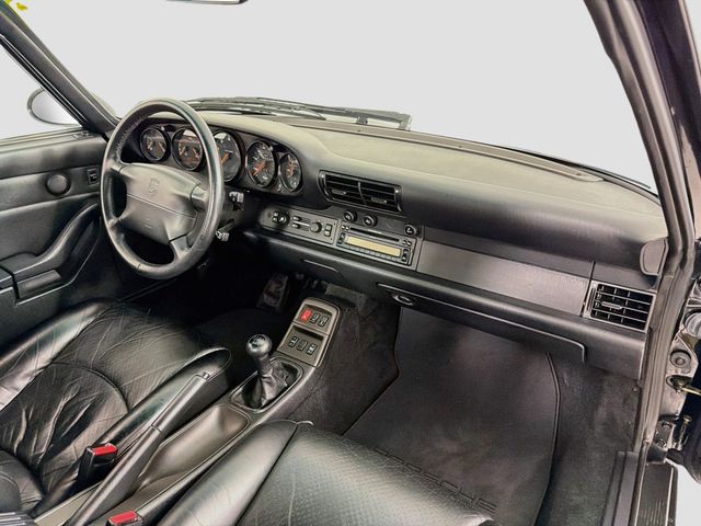1997 Porsche 911 Carrera 2dr Carrera Cabriolet 6-Speed Manual - 23093557 - 26
