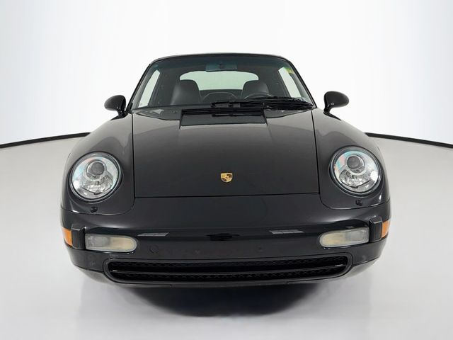 1997 Porsche 911 Carrera 2dr Carrera Cabriolet 6-Speed Manual - 23093557 - 5