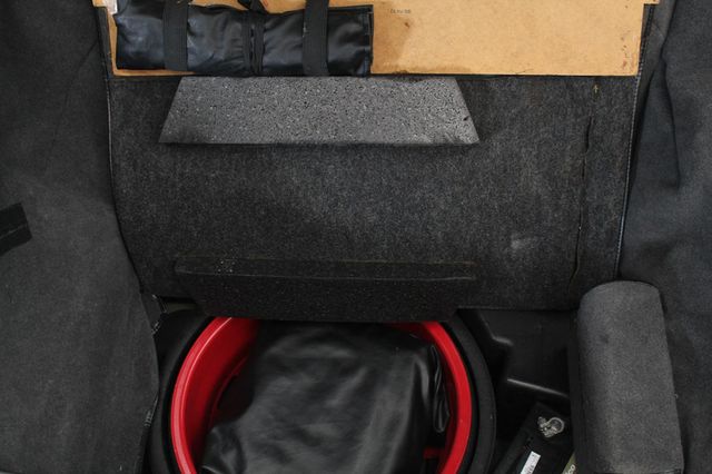 1997 Porsche 911 Carrera 2dr Carrera Cabriolet 6-Speed Manual - 22882582 - 9