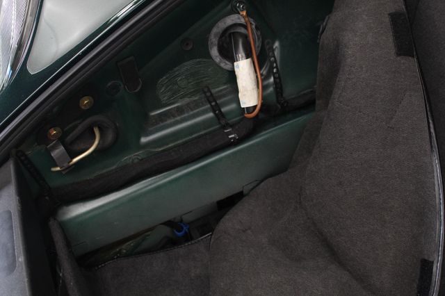 1997 Porsche 911 Carrera 2dr Carrera Cabriolet 6-Speed Manual - 22882582 - 10