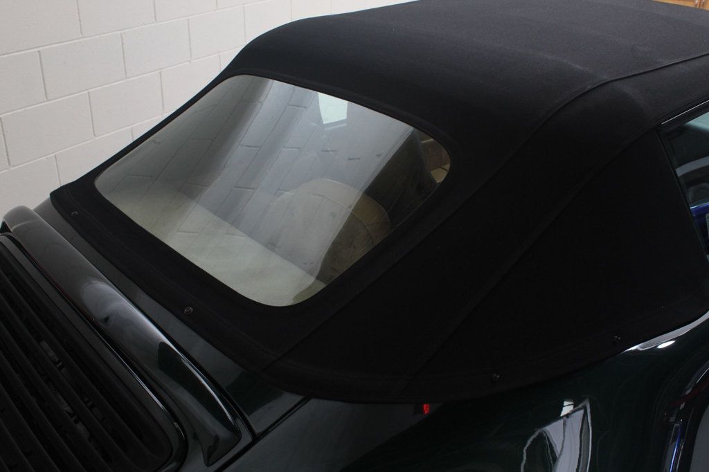 1997 Porsche 911 Cabriolet photo 18