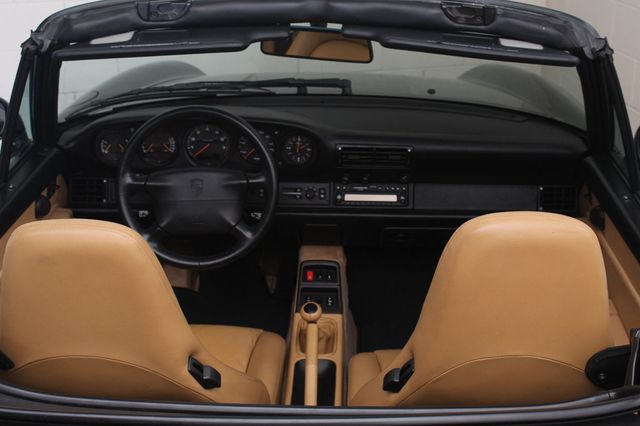 1997 Porsche 911 Carrera 2dr Carrera Cabriolet 6-Speed Manual - 22882582 - 6
