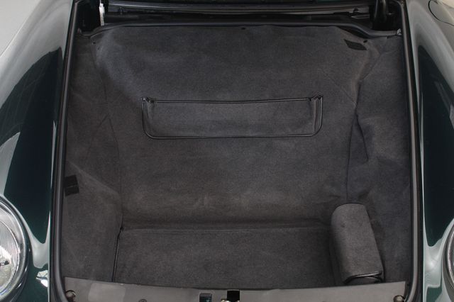 1997 Porsche 911 Carrera 2dr Carrera Cabriolet 6-Speed Manual - 22882582 - 8