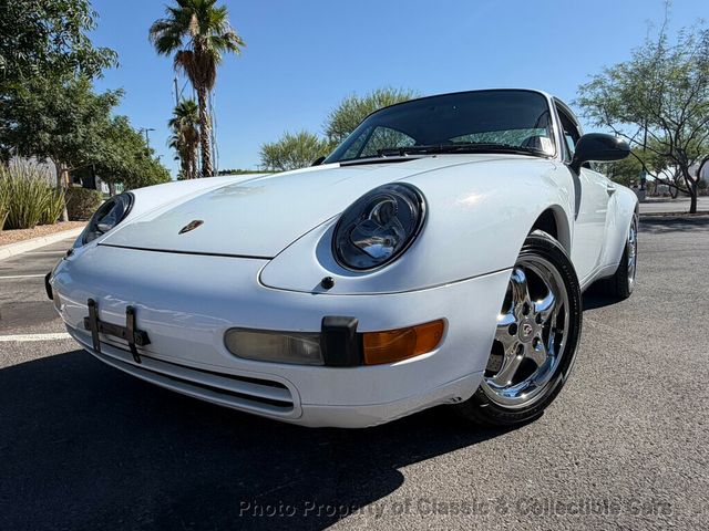 1997 Porsche 911 Carrera 2dr Carrera Coupe w/Tiptronic - 23052742 - 9
