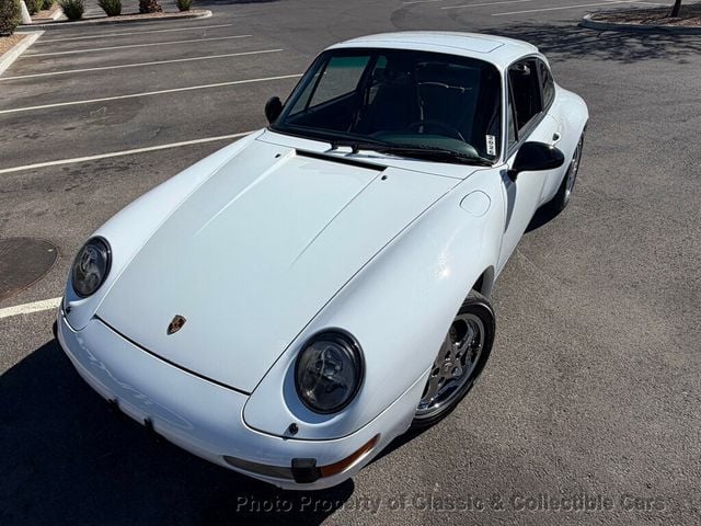 1997 Porsche 911 Carrera 2dr Carrera Coupe w/Tiptronic - 23052742 - 10