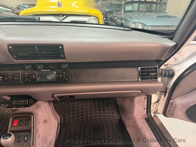 1997 Porsche 911 Carrera 2dr Carrera Coupe w/Tiptronic - 23052742 - 15