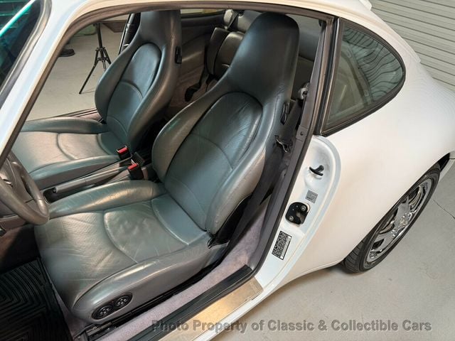 1997 Porsche 911 Carrera 2dr Carrera Coupe w/Tiptronic - 23052742 - 16
