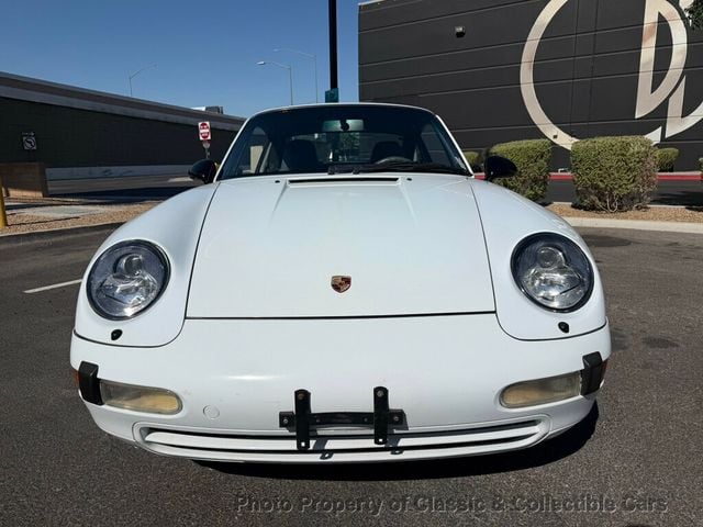 1997 Porsche 911 Carrera 2dr Carrera Coupe w/Tiptronic - 23052742 - 1