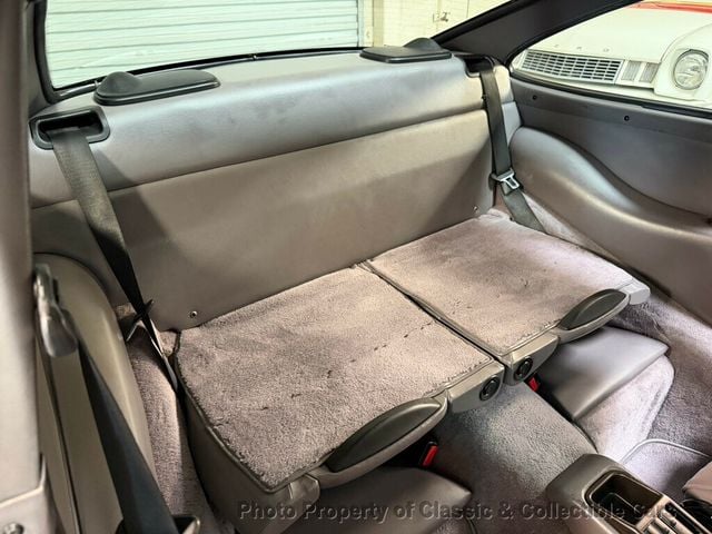 1997 Porsche 911 Carrera 2dr Carrera Coupe w/Tiptronic - 23052742 - 20