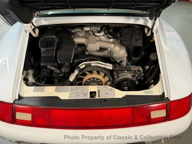 1997 Porsche 911 Carrera 2dr Carrera Coupe w/Tiptronic - 23052742 - 22