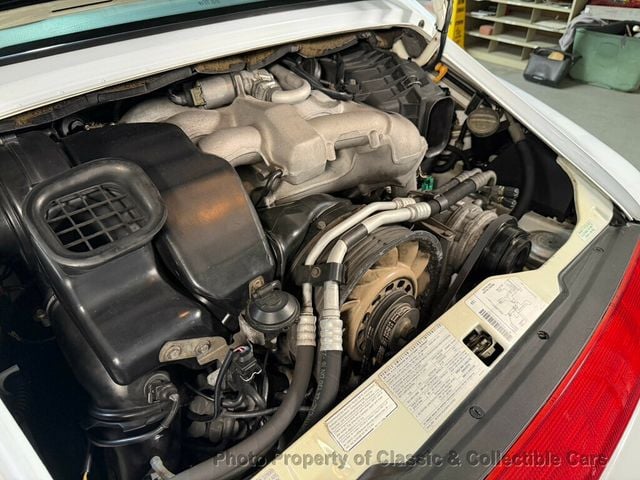1997 Porsche 911 Carrera 2dr Carrera Coupe w/Tiptronic - 23052742 - 23