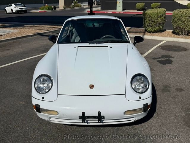 1997 Porsche 911 Carrera 2dr Carrera Coupe w/Tiptronic - 23052742 - 2