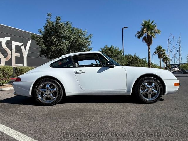 1997 Porsche 911 Carrera 2dr Carrera Coupe w/Tiptronic - 23052742 - 3
