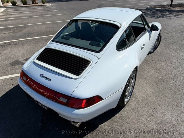 1997 Porsche 911 Carrera 2dr Carrera Coupe w/Tiptronic - 23052742 - 5