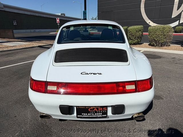 1997 Porsche 911 Carrera 2dr Carrera Coupe w/Tiptronic - 23052742 - 7