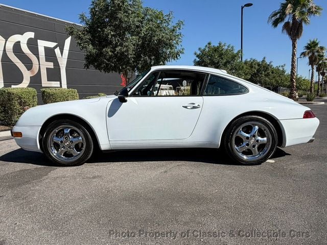 1997 Porsche 911 Carrera 2dr Carrera Coupe w/Tiptronic - 23052742 - 8