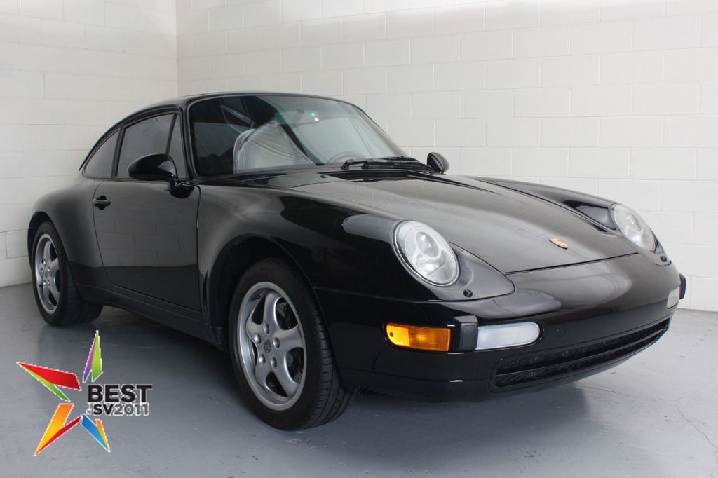 1997 Porsche 911 Carrera 2dr Carrera Coupe w/Tiptronic - 18360796 | Video 1