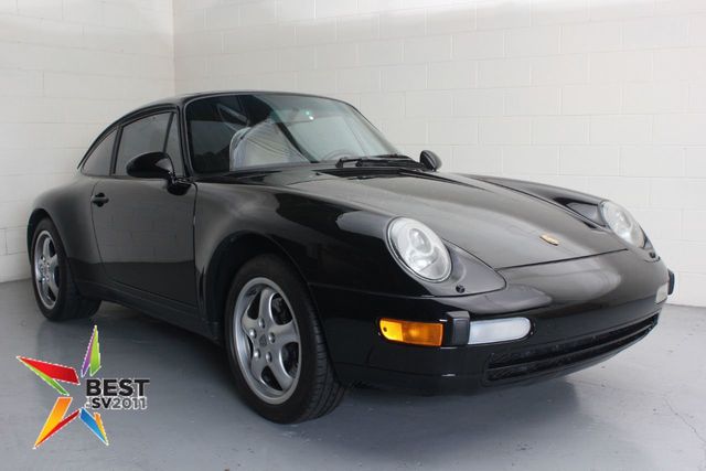 1997 Porsche 911 Carrera 2dr Carrera Coupe w/Tiptronic - 18360796 - 0