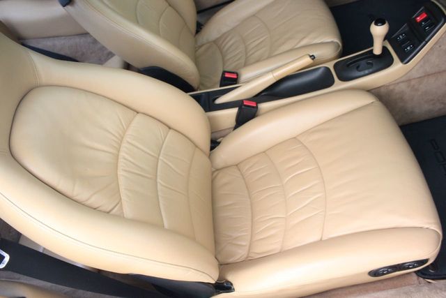 1997 Porsche 911 Carrera 2dr Carrera Coupe w/Tiptronic - 18360796 - 9