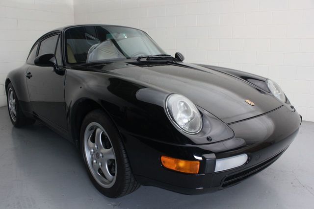 1997 Porsche 911 Carrera 2dr Carrera Coupe w/Tiptronic - 18360796 - 10