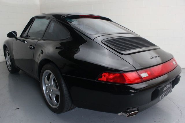 1997 Porsche 911 Carrera 2dr Carrera Coupe w/Tiptronic - 18360796 - 11