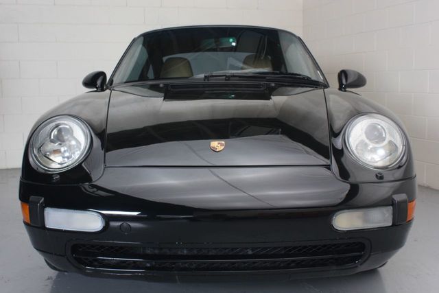 1997 Porsche 911 Carrera 2dr Carrera Coupe w/Tiptronic - 18360796 - 12