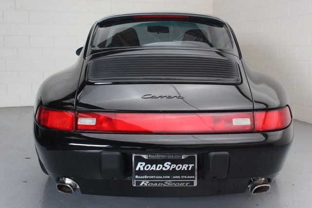 1997 Porsche 911 Carrera 2dr Carrera Coupe w/Tiptronic - 18360796 - 13