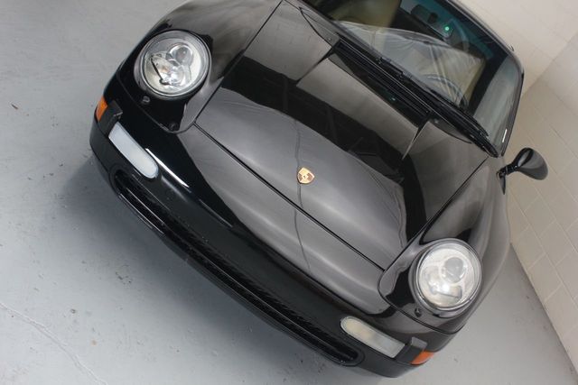 1997 Porsche 911 Carrera 2dr Carrera Coupe w/Tiptronic - 18360796 - 14