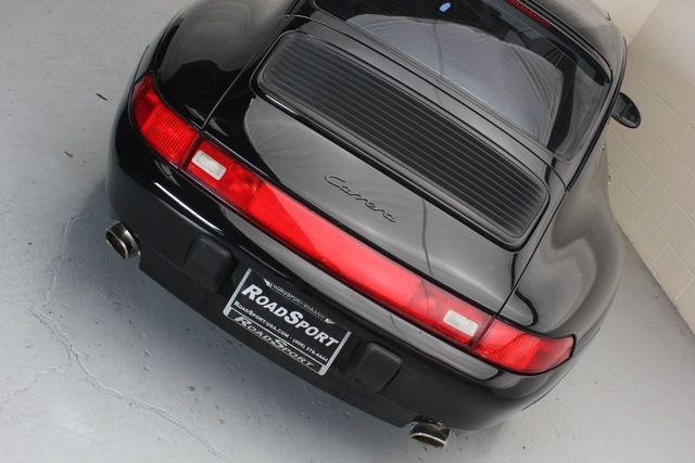 1997 Porsche 911 Carrera 2dr Carrera Coupe w/Tiptronic - 18360796 - 15