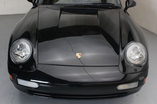 1997 Porsche 911 Carrera 2dr Carrera Coupe w/Tiptronic - 18360796 - 16