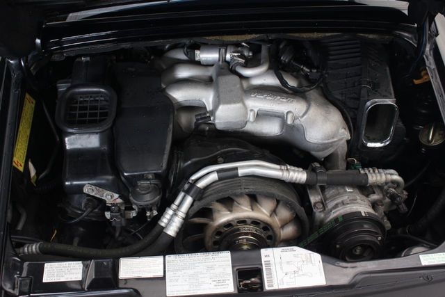 1997 Porsche 911 Carrera 2dr Carrera Coupe w/Tiptronic - 18360796 - 18