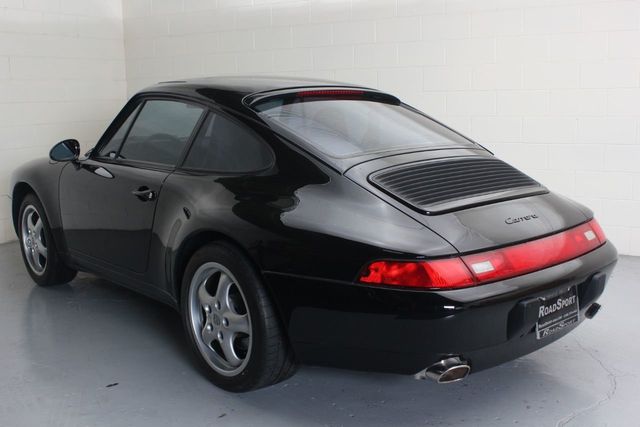 1997 Porsche 911 Carrera 2dr Carrera Coupe w/Tiptronic - 18360796 - 1