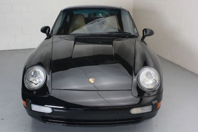 1997 Porsche 911 Carrera 2dr Carrera Coupe w/Tiptronic - 18360796 - 2