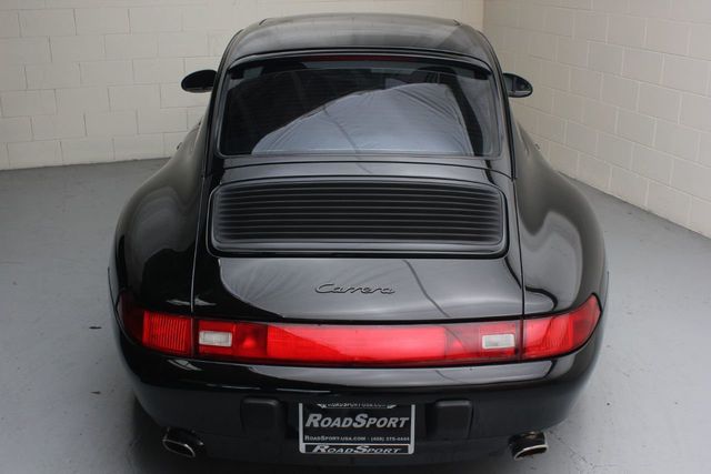 1997 Porsche 911 Carrera 2dr Carrera Coupe w/Tiptronic - 18360796 - 3