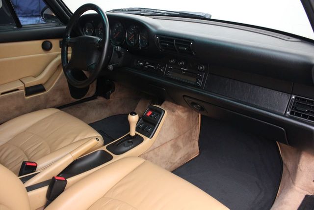 1997 Porsche 911 Carrera 2dr Carrera Coupe w/Tiptronic - 18360796 - 5