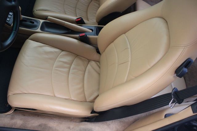 1997 Porsche 911 Carrera 2dr Carrera Coupe w/Tiptronic - 18360796 - 8