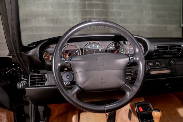 1997 Porsche 911 Carrera 2dr Carrera S Coupe w/Tiptronic - 23054097 - 15