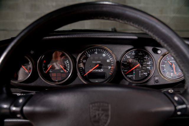 1997 Porsche 911 Carrera 2dr Carrera S Coupe w/Tiptronic - 23054097 - 17
