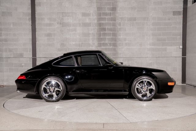 1997 Porsche 911 Carrera 2dr Carrera S Coupe w/Tiptronic - 23054097 - 1