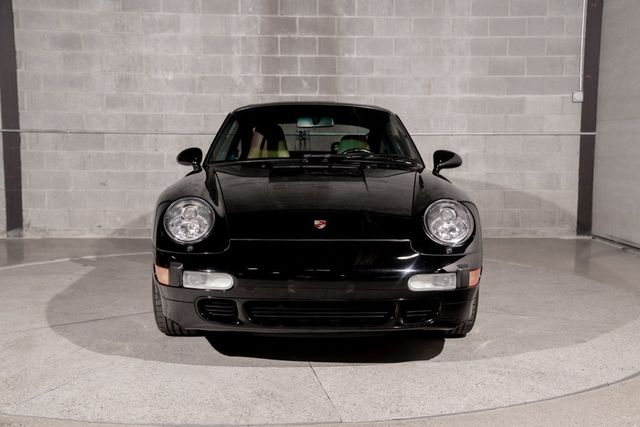 1997 Porsche 911 Carrera 2dr Carrera S Coupe w/Tiptronic - 23054097 - 2