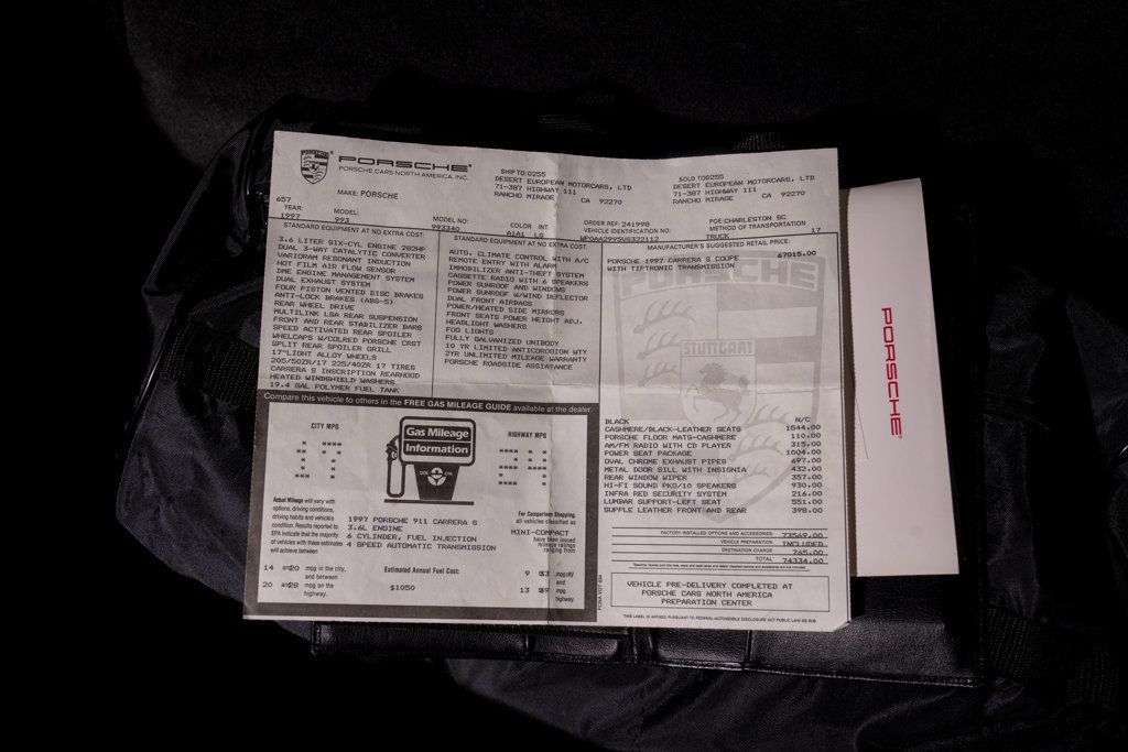 Porsche 911 photo 34