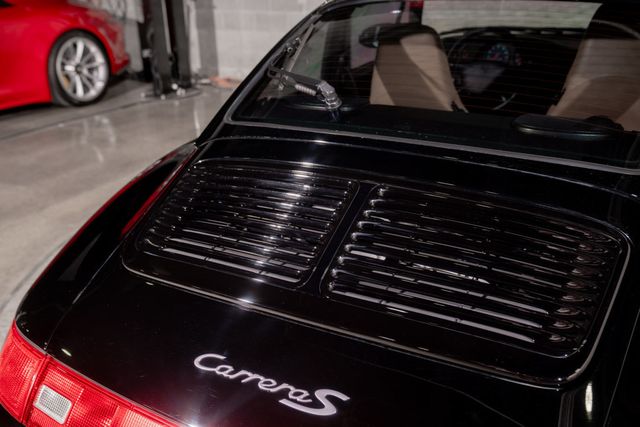1997 Porsche 911 Carrera 2dr Carrera S Coupe w/Tiptronic - 23054097 - 37