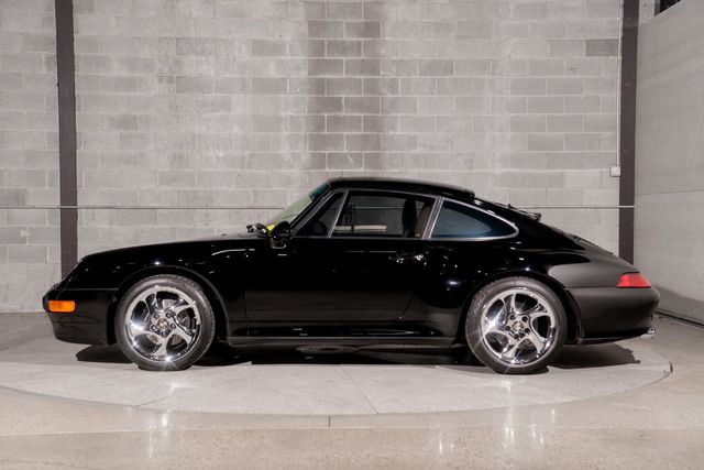 1997 Porsche 911 Carrera 2dr Carrera S Coupe w/Tiptronic - 23054097 - 3