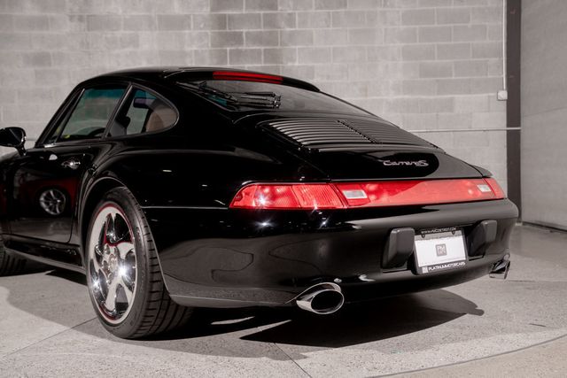 1997 Porsche 911 Carrera 2dr Carrera S Coupe w/Tiptronic - 23054097 - 39