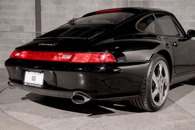 1997 Porsche 911 Carrera 2dr Carrera S Coupe w/Tiptronic - 23054097 - 40