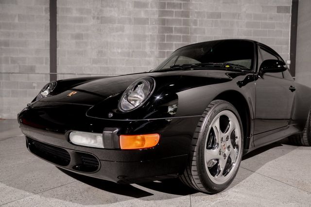1997 Porsche 911 Carrera 2dr Carrera S Coupe w/Tiptronic - 23054097 - 42