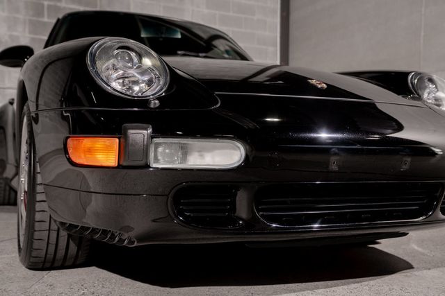 1997 Porsche 911 Carrera 2dr Carrera S Coupe w/Tiptronic - 23054097 - 46
