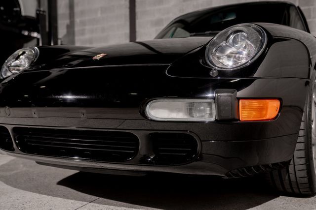1997 Porsche 911 Carrera 2dr Carrera S Coupe w/Tiptronic - 23054097 - 47