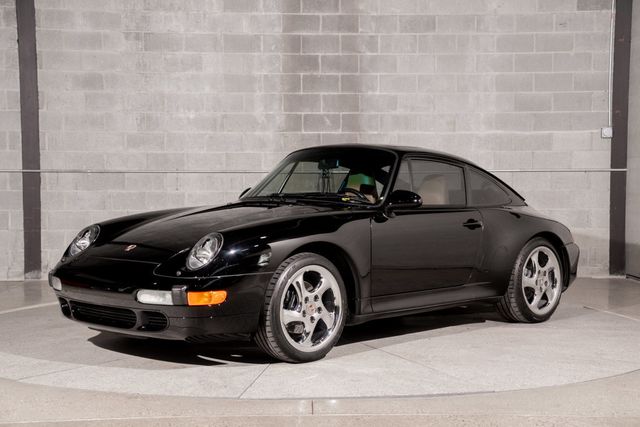 1997 Porsche 911 Carrera 2dr Carrera S Coupe w/Tiptronic - 23054097 - 4