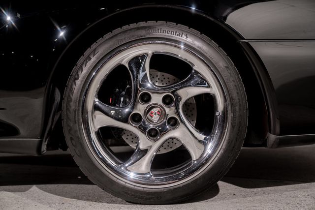 1997 Porsche 911 Carrera 2dr Carrera S Coupe w/Tiptronic - 23054097 - 50
